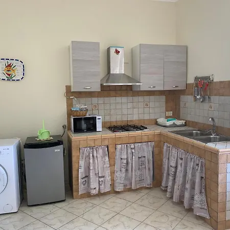 Lägenhet “pelagia” Vista Panoramica Porto Nuovo